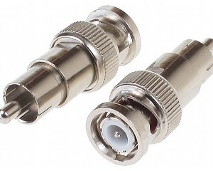 PRZEJŚCIE BNC-W/CINCH-W*P10